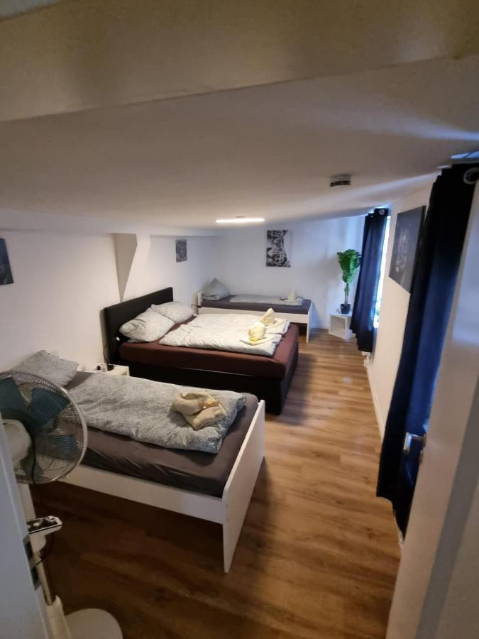 Flensburg Zentrum 6 エクステリア 写真