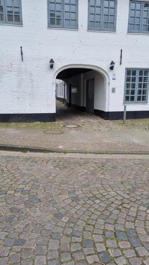 Flensburg Zentrum 6 エクステリア 写真