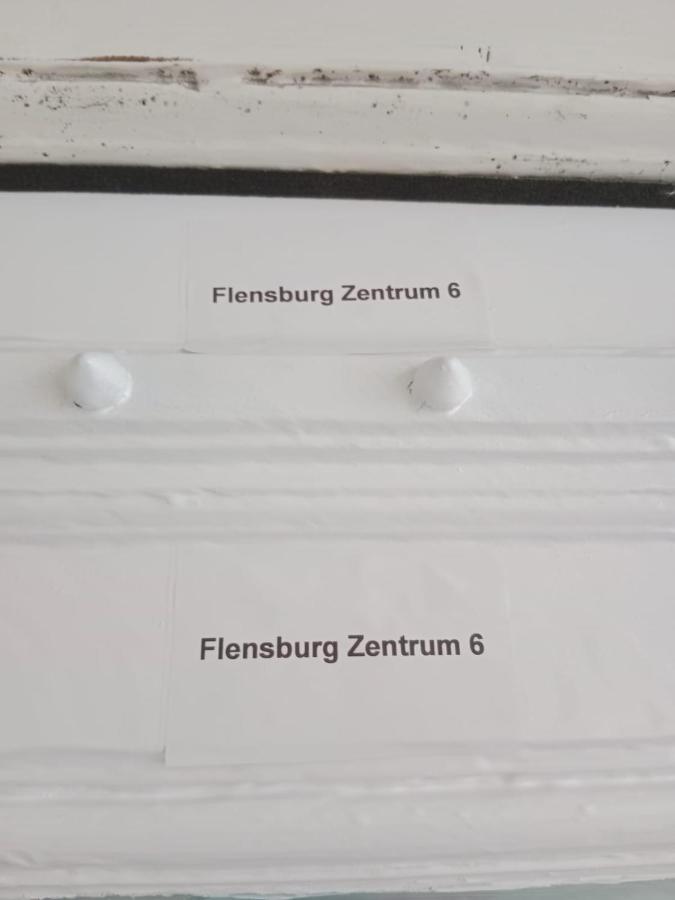 Flensburg Zentrum 6 エクステリア 写真